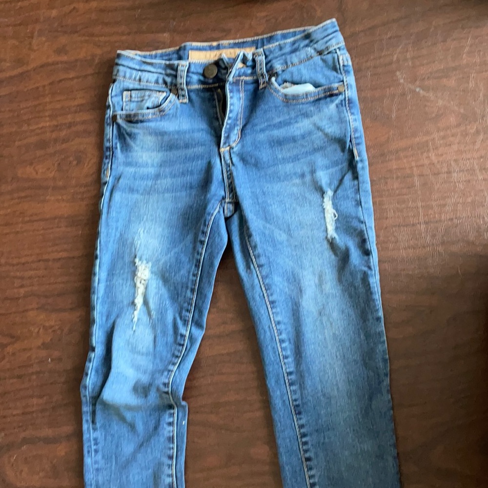 Joe’s Jeans Girls size 10 GUC